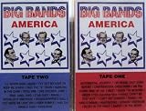 Big Bands America ( 3 Cassettes, 44 Songs ) ( Audio Cassette ) - B000K1VSR8