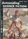 Astounding Science Fiction, August 1953 (Volume LI, No. 6)
