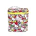 Ju-Ju-Be Fuel Cell Hello Kitty Collection Fuel Cell Insulated Bottle and Lunch Bag, Tick Tock
