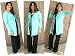 CottonGlam maternity hoodie/cover-up - Large only