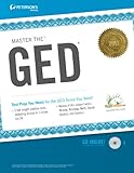 Master the GED 2013 (w/CD) (Master the Ged (Book & CD-Rom))