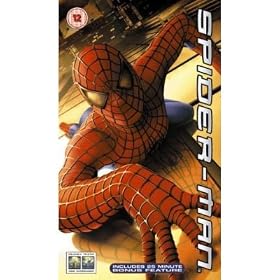 Spider-Man [VHS]