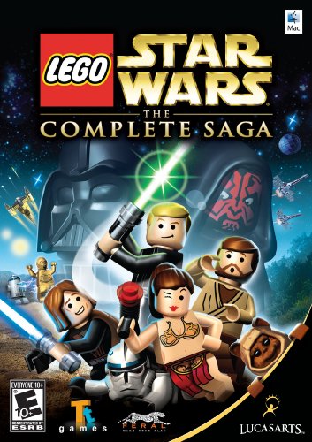  LEGO Star Wars: The Complete Saga [Mac Download]