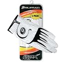 Orlimar GTX Premium Cabretta Men's Left-Hand Glove, Extra Large, 2 Pack