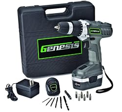 Genesis GCD18BK