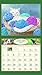 Lang January to December, 13.375 x 24 Inches, Perfect Timing Cats in The Country 2015 Wall Calendar by Susan Bourdet (1001789)