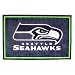 Fanmats 6606 Seattle Seahawks  4' x 6' Area Rug