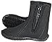 NeoSport 5mm High Top Child's Dive Boots-3