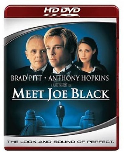 Cover art for  Meet Joe Black [HD DVD]