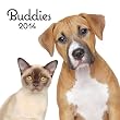 2014 Buddies Wall Calendar