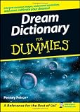 51gZqn02YOL. SL160  Dream Dictionary For Dummies