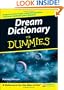 Dream Dictionary For Dummies