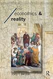 Economics and Reality (Economics & Social Theory)