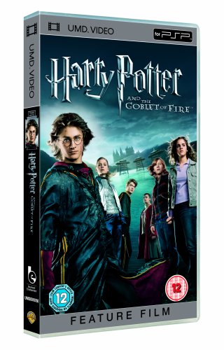 Harry Potter And Goblet of Fire
