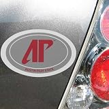 Austin Peay State Governors Oval Magnet