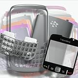 [Aftermarket Product] Grey Gray Titanium Frost Face Faceplate Front+Back Ho ....