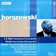 Bach : Partita S.826 - Mozart : Sonate N�16 K570 - Chopin : Nocturnes N�7...