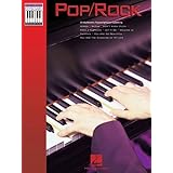 Pop/Rock - Note-for-Note Keyboard Transcriptions