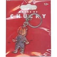 Bride of Chucky Metal Keychain - Chucky Body
