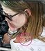 Orka Mesica Friendship Beaded Bracelet with 4 Gold Discs set of 3 as seen on Nicky Hilton, Lauren Conrad and Lindsay Lohan