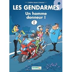 Les Gendarmes, Tome 9 : Un homme donneur !