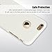 GOOSPERY Pearl Jelly for Apple iPhone 6S Plus Case (2015) iPhone 6 Plus Case (2014) Slim Thin Rubber Case (White)