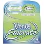 Gillette Venus  Embrace Womens Razor Refill Cartri&hellip by Gillette