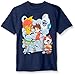 Yo Kai Little Boys' Short Sleeve T-Shirt Shirt, Navy Yo Kai, Large-7