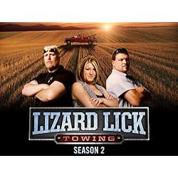 Lizard Lick Towing Season 2
