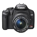 Canon12.2 MP Digital SLR Camera with 18-55mm Lens - XSI