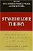 Book cover of Stakeholder Theory: Essential Readings in Ethical Leadership and Management.