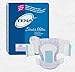 Units Per Pack 36 Tena Ultra Stretch Brief Waist / Hip Large/X-Large 41quot; -64quot; SCA Hygiene Products 67803