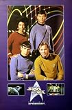 Star Trek 25th Anniversary 24x36 Poster