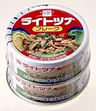 健康フーズ　ライトツナフレーク　80g×2