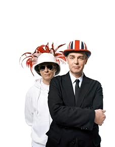 Bilder von Pet Shop Boys