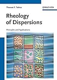 Rheology of dispersions : principles and applications