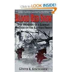 Blood Red Snow Memoirs German