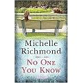 No One You Know (A Novel) (Platinum Fiction Series) (Large Print) (Hardcover)