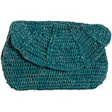 Mar Y Sol Marcella Crocheted Clutch