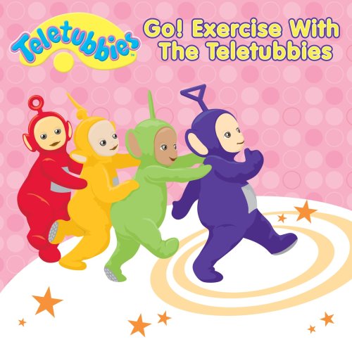 Go! Exercise with the Teletubbies