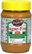 Joseph's Sugar Free Peanut Butter Crunchy 18 oz.