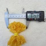 Qandsweet Baby Girl's Headbands Lace Bowknot (10 Pack)