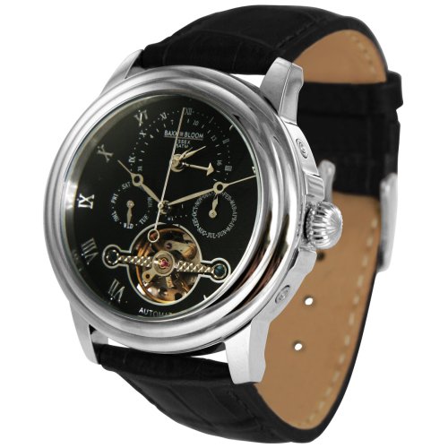 Baxx-Bloom Herrenarmbanduhr Essex Automatik B411032