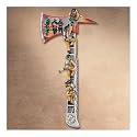 Arms Of Safety Collectible Fireman's Axe Replica Wall Decor by The Bradford Exchange