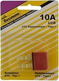 Bussmann (BP/UCB-10-RP) 10 Amp Type-I Universal Circuit Breaker