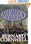 Sharpe's Tiger: Richard Sharpe and the Siege of Seringapatam, 1799 (Richard Sharpe Adventure Series)