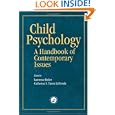 Child Psychology: A Handbook of Contemporary Issues'