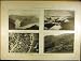 1902 BALLOON VIEW ZURICK ALPS GLACIER KLOESTERLI FRENCH