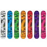 Lib Technologies Skate Banana BTX Snowboard - Assorted Bananas