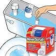 NeverScrub Automatic Toilet Cleaning System